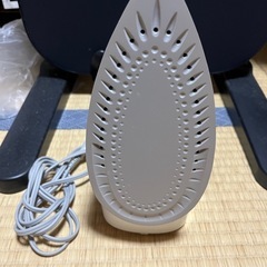 パナソニック スチームアイロン NI-S55-A 2021年製の画像