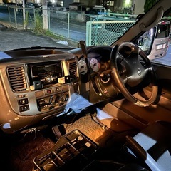 キャラバン　VPE25 ロングライダー　車検ありの画像