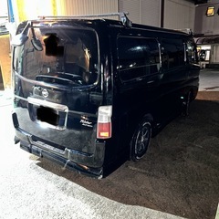 キャラバン　VPE25 ロングライダー　車検ありの画像