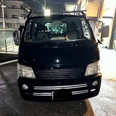 キャラバン　VPE25 ロングライダー　車検ありの画像