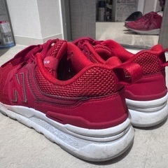 ニューバランス　CM997Hの画像