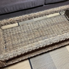 【お話中】アバカテーブルの画像