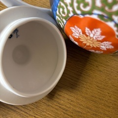 急須の画像