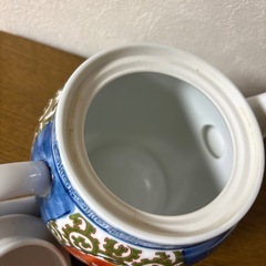 急須の画像