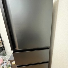TOSHIBA冷蔵庫　326Lの画像