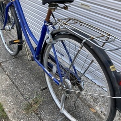 自転車の画像