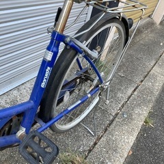 自転車の画像