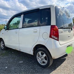 ホンダ　ライフ　四駆オートマ　車検少し付き！！の画像