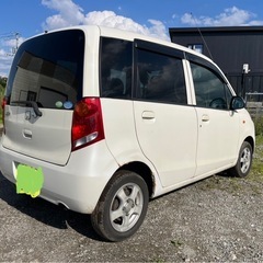 ホンダ　ライフ　四駆オートマ　車検少し付き！！の画像
