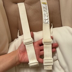 コンビ　ハイローチェアの画像