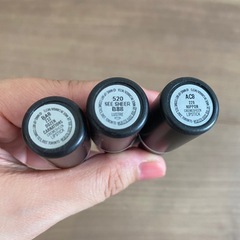 MACリップ3本セットの画像