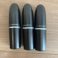 MACリップ3本セットの画像