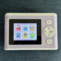 ◆美品◆PRINT CAMERA プリカ サンリオキャラクターズの画像