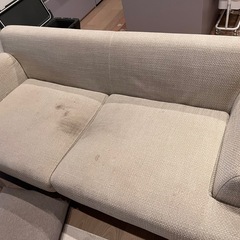 ソファの画像