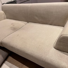 ソファの画像