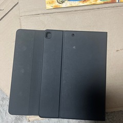 iPadケースキーボードペン付きの画像