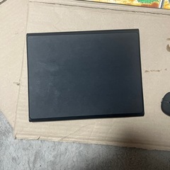 iPadケースキーボードペン付きの画像