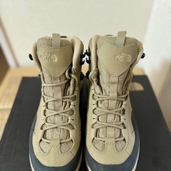 The north face W Creston Mid FUTURELIGHTの画像