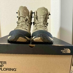 The north face W Creston Mid FUTURELIGHTの画像