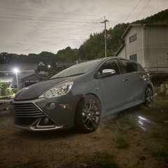 アクアGZ仕様