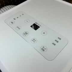 2022年製　美品　アイリスオーヤマ　ポータブルクーラー　IPA-2222G■取扱説明書有りの画像
