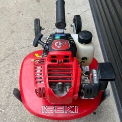 ◆◆◆お引き取り限定品◆◆◆管理機 ISEKI パンジー mini KM15-BD 動作確認済みの画像
