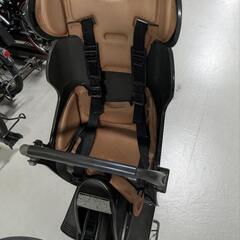 電動自転車　bikke チャイルドシートの画像