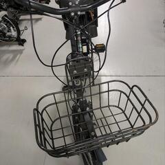 電動自転車　bikke チャイルドシートの画像