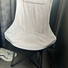 キャンプチェア