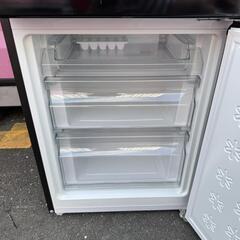 🉐🉐ZH002★2023.17年製★ハイアール　冷蔵庫　ニトリ　洗濯機　家電セットの画像