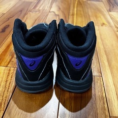 アシックス　バスケットシューズ 20.5cmの画像