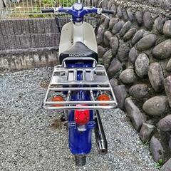 【実動】プレスカブ 50 配達可 現車確認可  原付 バイク 仙台の画像