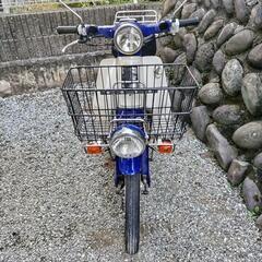 【実動】プレスカブ 50 配達可 現車確認可  原付 バイク 仙台の画像