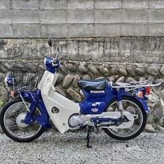 【実動】プレスカブ 50 配達可 現車確認可  原付 バイク 仙台の画像