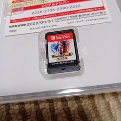 NINTENDO SWITCH Winning Post10 2024の画像