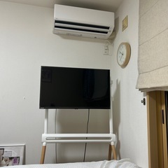 テレビ台、テレビ脚の画像