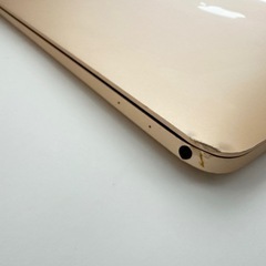 Apple MacBook 8,1 MK4M2J/A 2015年の画像
