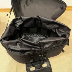 バイク　サイドバッグ　ツーリングの画像