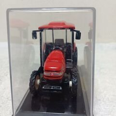 ヤンマー　エコトラトラクターミニカーの画像
