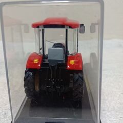 ヤンマー　エコトラトラクターミニカーの画像