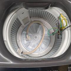 特価■2023年製■ハイアール Haier 5.5kg全自動洗濯機 簡易乾燥(送風機能) JW-U55LKの画像
