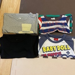 子供服の画像