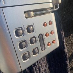 CDデッキの画像