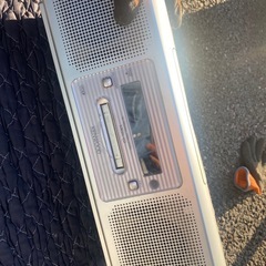 CDデッキの画像