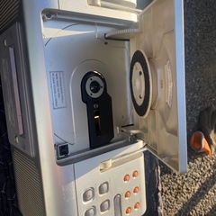 CDデッキの画像