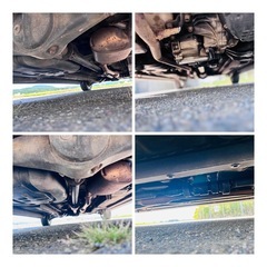 スズキ　ワゴンR  スティングレー　リミテッド　4WD 本車検2年付きの画像