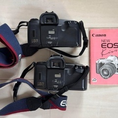 Canon EOS KISS panoramaの画像