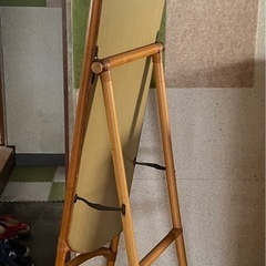 姿見鏡の画像