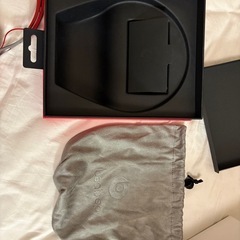 Beats by Dr Dre Beats EP RED ビーツ 有線ヘッドホン　ヘッドフォン　レッド　赤色　箱付きの画像