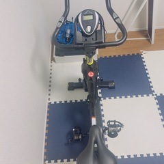 エアロバイクの画像